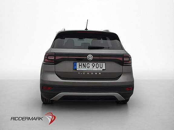 Volkswagen T-Cross 6 of 28