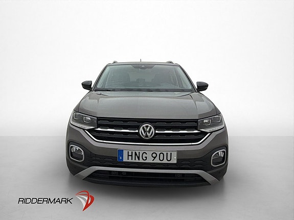 Volkswagen T-Cross 2 of 28