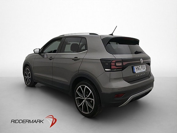Volkswagen T-Cross 5 of 28