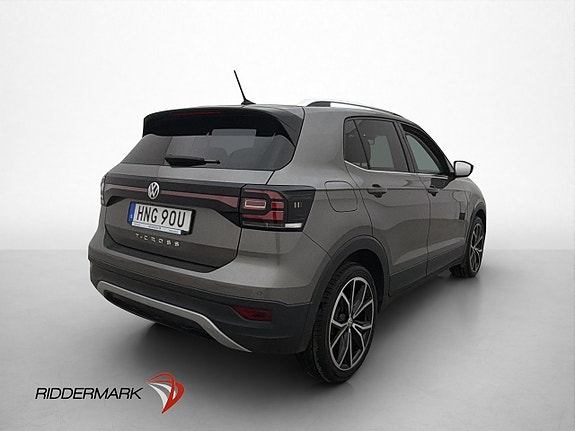 Volkswagen T-Cross 8 of 28