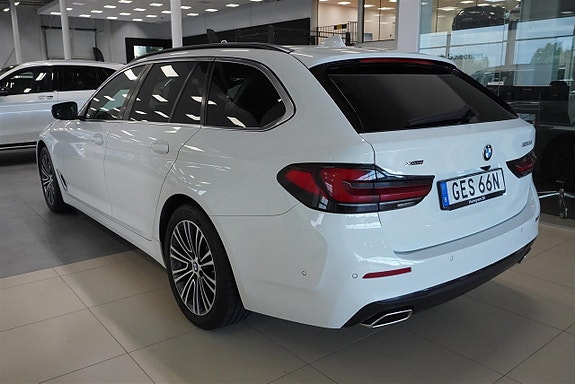 BMW 520d 7 of 10