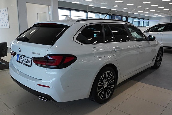 BMW 520d 5 of 10
