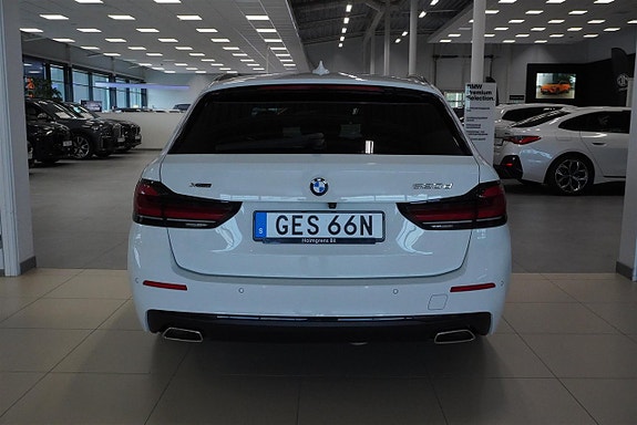 BMW 520d 6 of 10