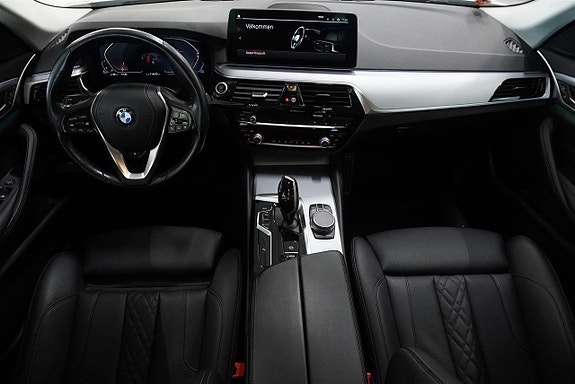 BMW 520d 8 of 10
