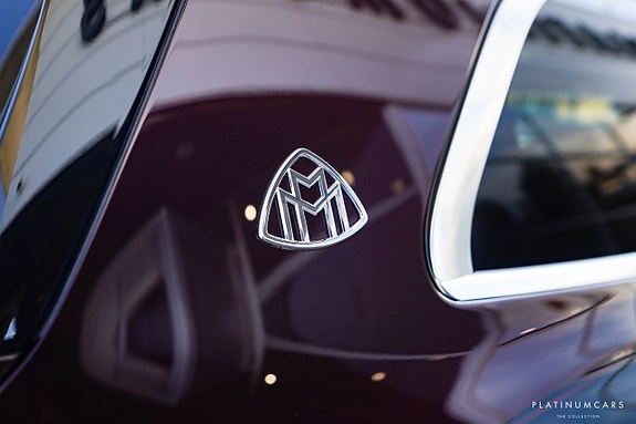 Mercedes-Benz GLS600 7 of 26