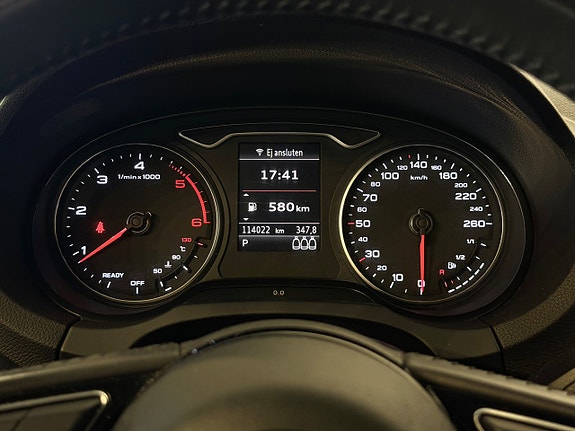 Audi A3 16 of 21