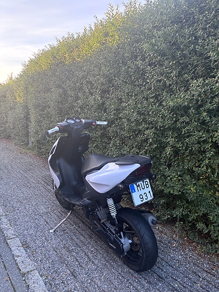Yamaha Aerox 2t 3 of 7