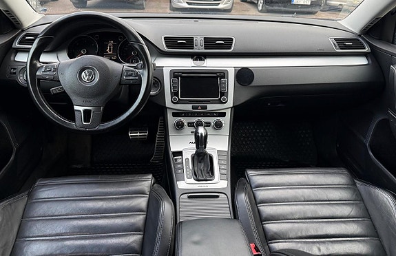 Volkswagen Passat Alltrack 7 of 8