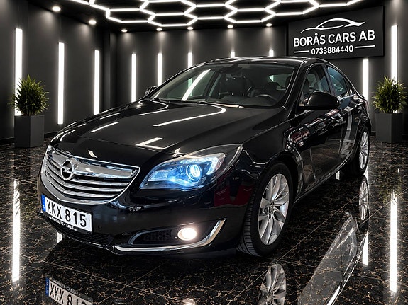 Opel Insignia 3 of 14