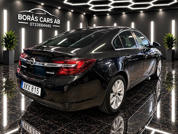 Opel Insignia 4 of 14