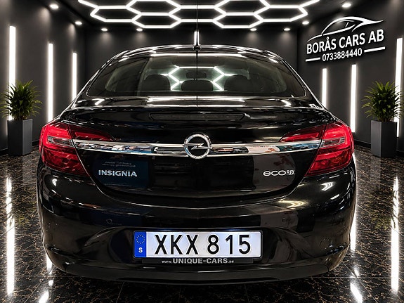 Opel Insignia 5 of 14