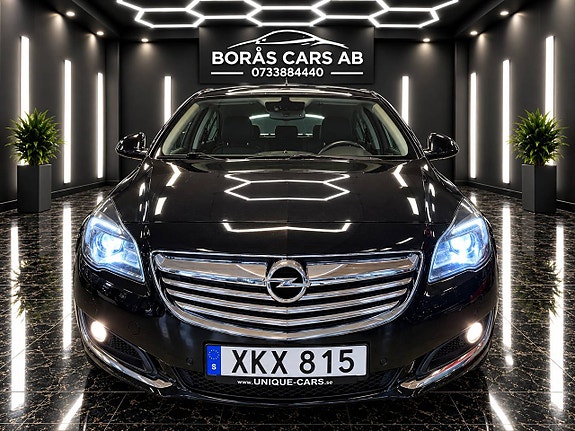 Opel Insignia 2 of 14