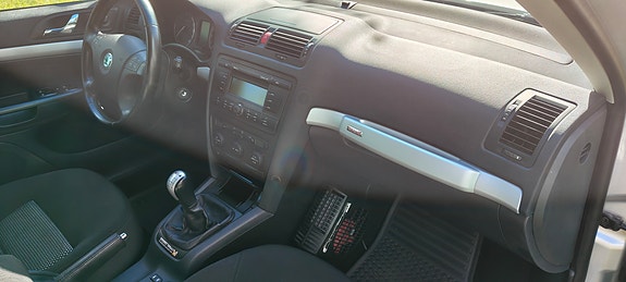 Skoda Octavia Scout 7 of 8