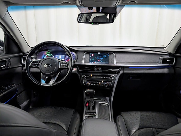 Kia Optima 7 of 21