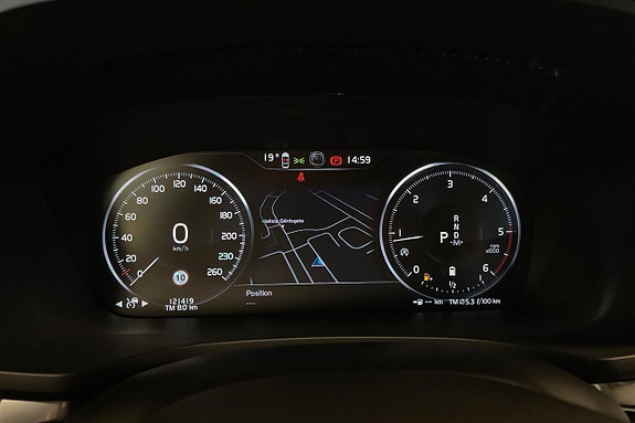 Volvo V60 Cross Country 15 of 27