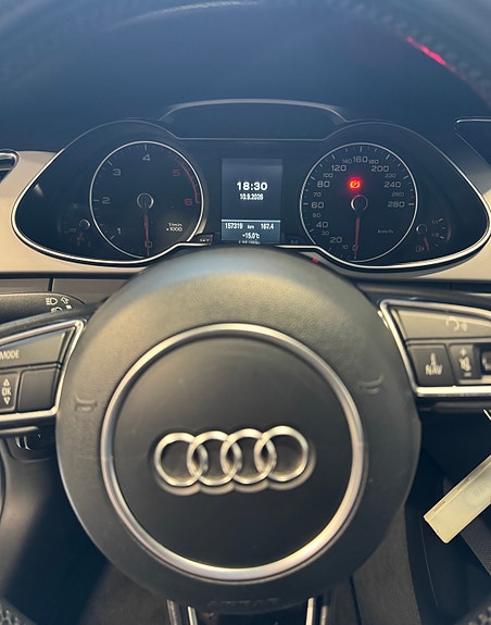Audi A4 3 of 5