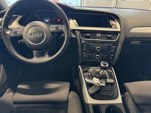 Audi A4 5 of 5