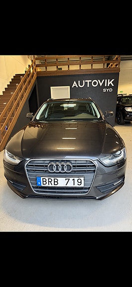 Audi A4 2 of 5