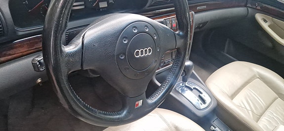 Audi A4 3 of 8