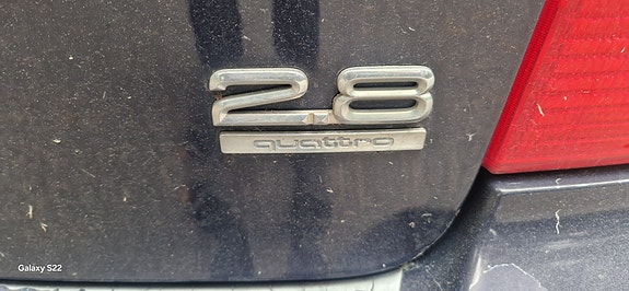 Audi A4 6 of 8
