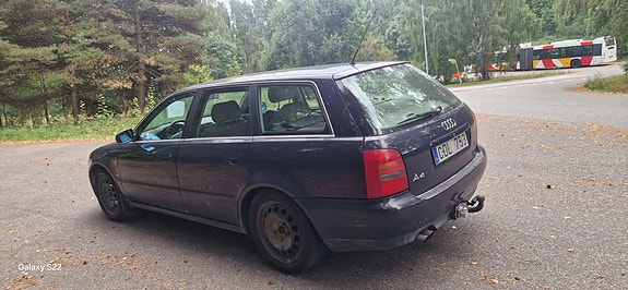 Audi A4 8 of 8