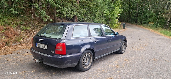 Audi A4 7 of 8