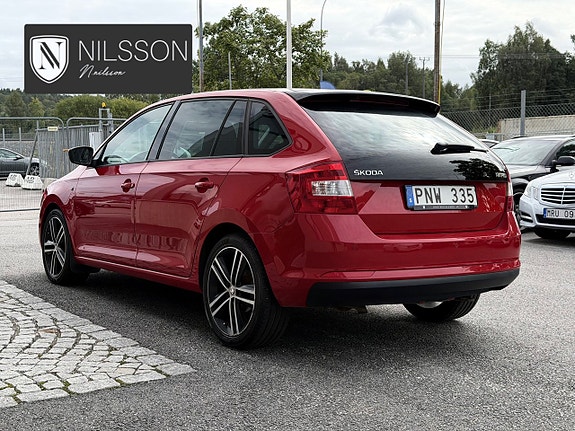 Skoda Rapid Spaceback 9 of 27