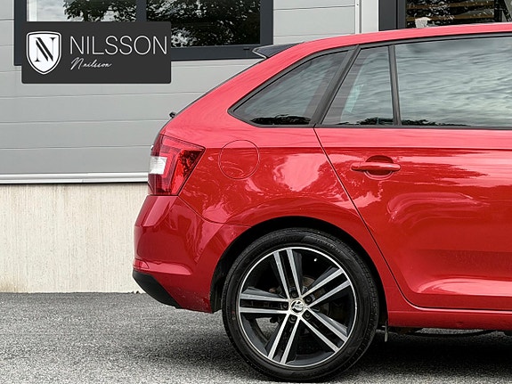 Skoda Rapid Spaceback 14 of 27