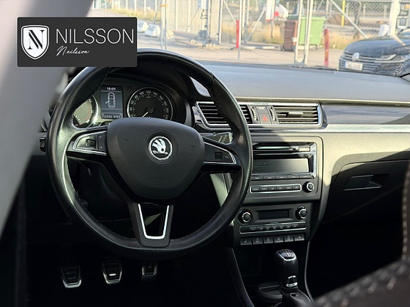 Skoda Rapid Spaceback 23 of 27