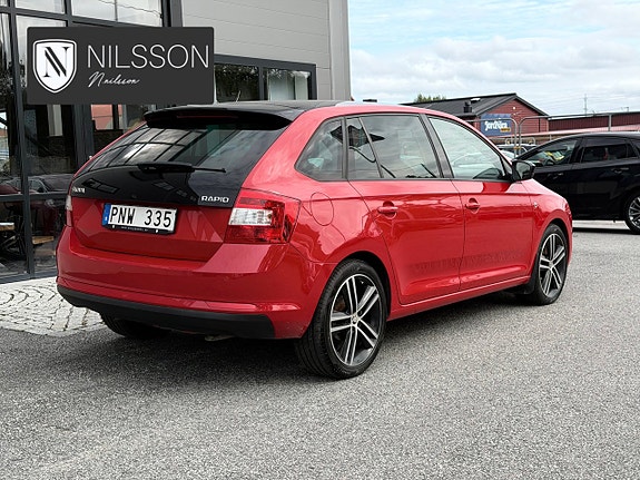 Skoda Rapid Spaceback 11 of 27