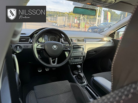 Skoda Rapid Spaceback 22 of 27