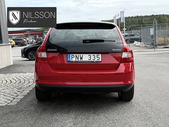 Skoda Rapid Spaceback 10 of 27