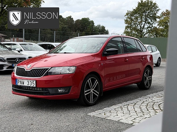 Skoda Rapid Spaceback 5 of 27
