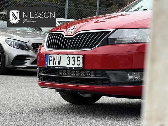 Skoda Rapid Spaceback 6 of 27
