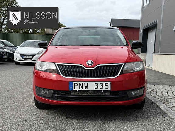 Skoda Rapid Spaceback 4 of 27