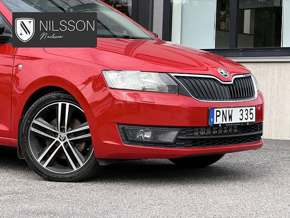 Skoda Rapid Spaceback 3 of 27