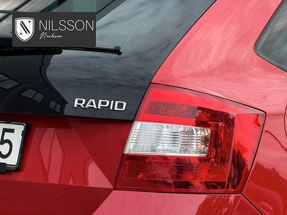 Skoda Rapid Spaceback 13 of 27