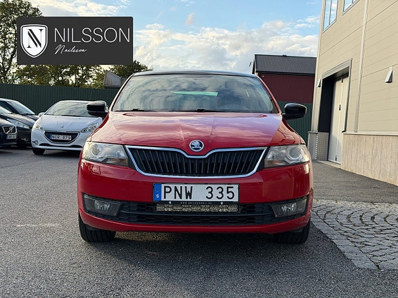 Skoda Rapid Spaceback 7 of 27