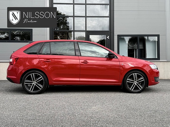 Skoda Rapid Spaceback 15 of 27
