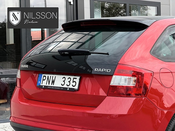 Skoda Rapid Spaceback 12 of 27