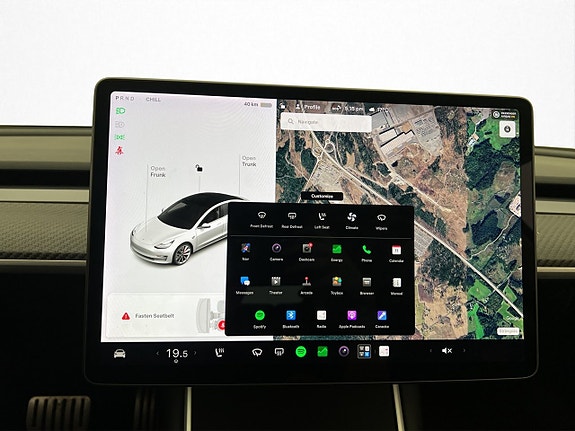 Tesla Model 3 20 of 30