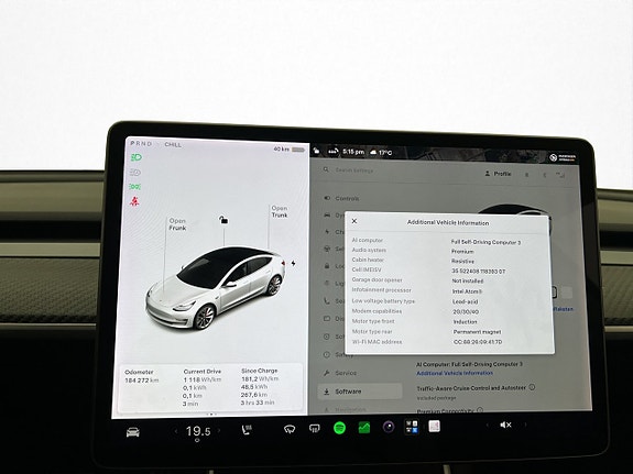 Tesla Model 3 24 of 30