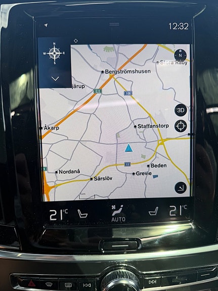 Volvo V90 Cross Country 17 of 21