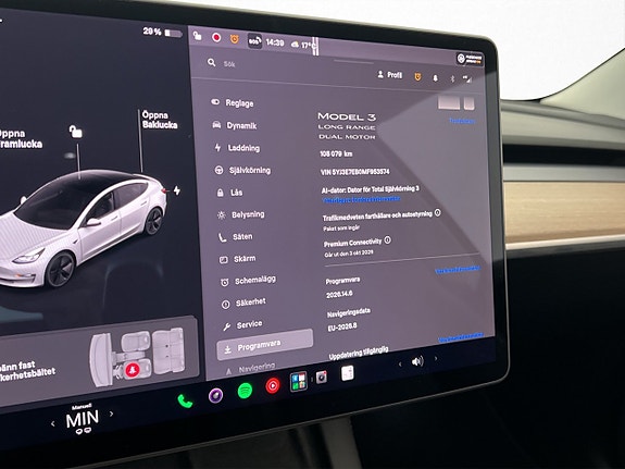 Tesla Model 3 23 of 30