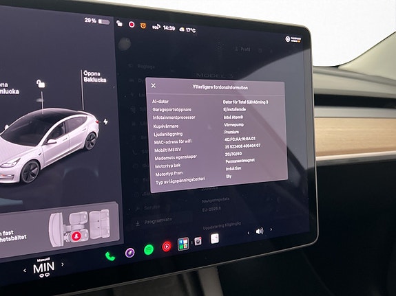 Tesla Model 3 22 of 30