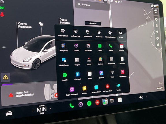 Tesla Model 3 20 of 30