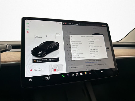Tesla Model 3 25 of 30