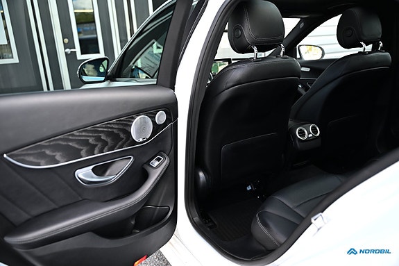 Mercedes-Benz C220 d 19 of 21