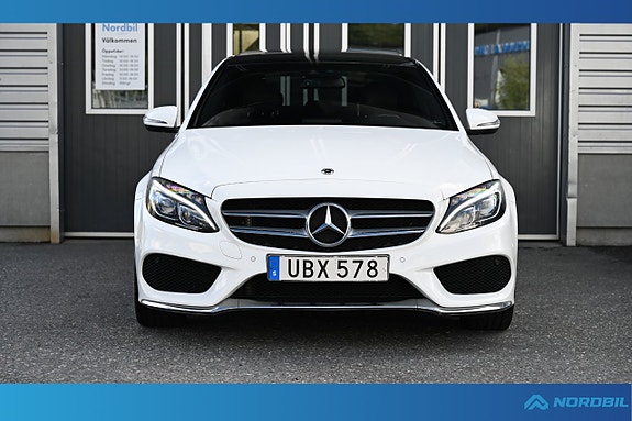 Mercedes-Benz C220 d 3 of 21