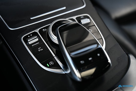 Mercedes-Benz C220 d 10 of 21